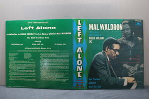 LP　国内盤　Mal Waldron/Left Alone/Polydor MP 2150