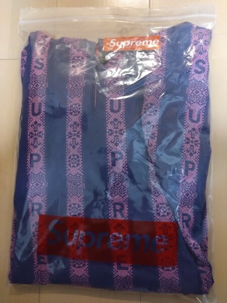 Supreme Baja Hooded Shirt 　 新品 シュプリーム サイズL