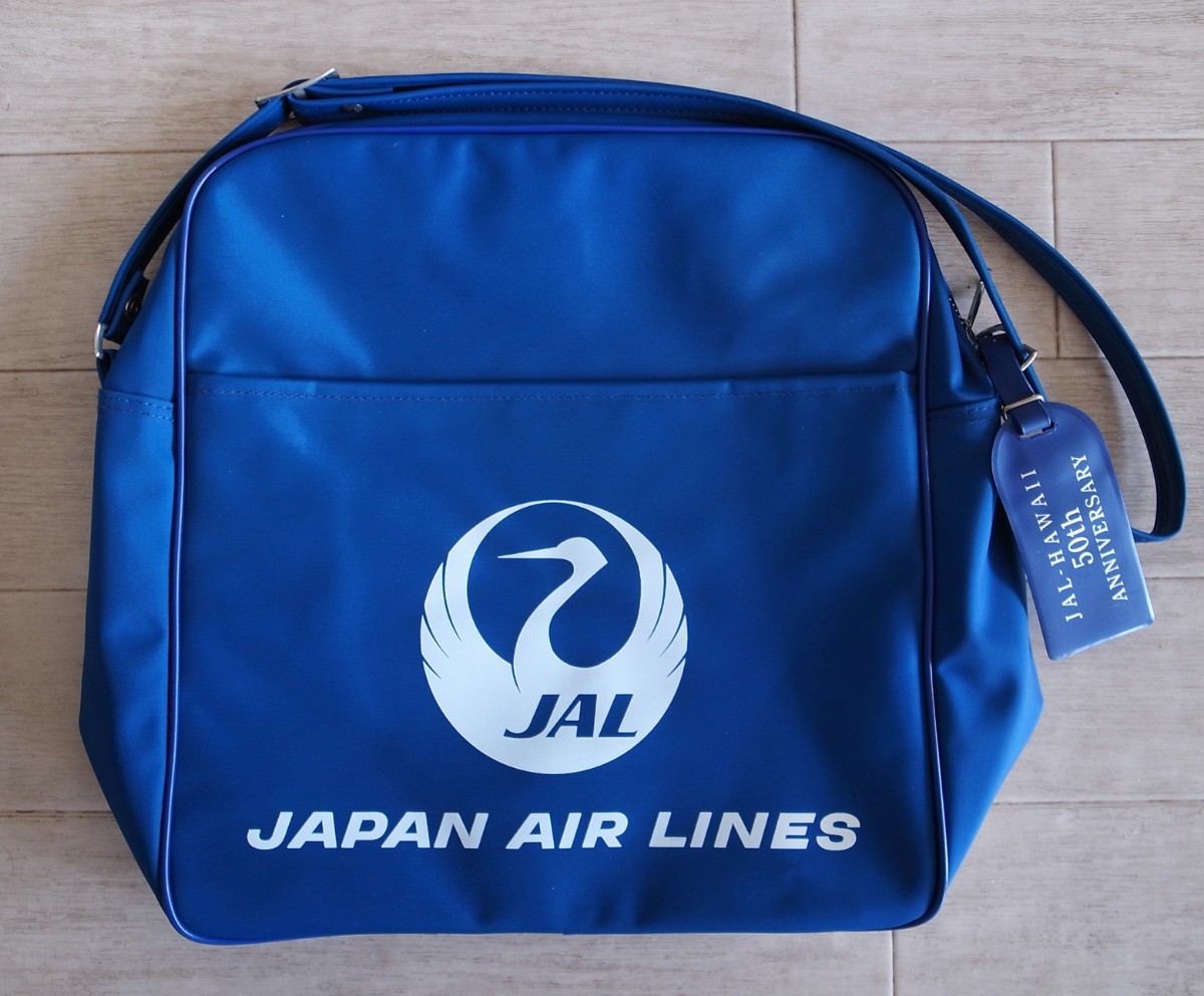 2023年最新】ヤフオク! -jal フライトバッグ(航空関連グッズ)の中古品