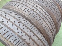 溝有り 165/70R14 中古 タイヤ 4本 SEIBERLING SL101 2019年製造 アクア ヴィッツ スペイド パッソ マーチ スイフト デミオ 他_画像2