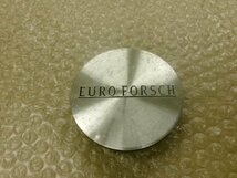 EURO FORSCH ユーロ フォルシュ アルミホイール用 中古センターキャップ 4個/4枚 メルセデス ベンツ ?_画像5