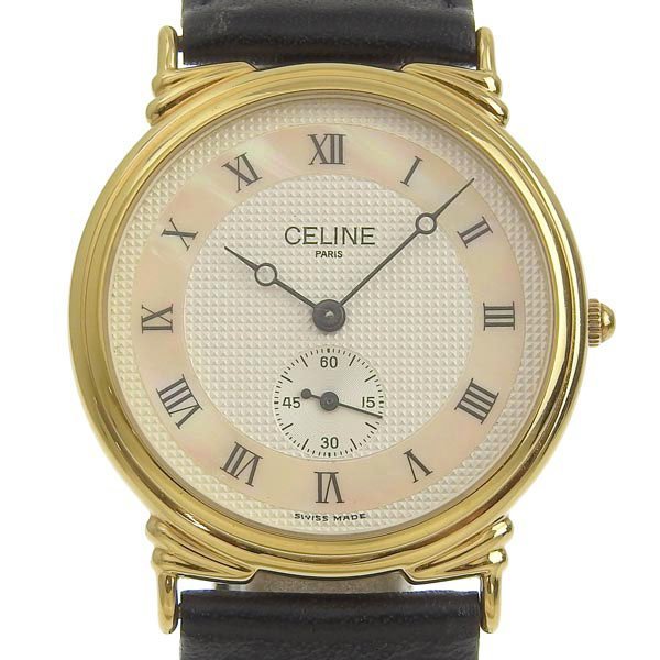 腕時計 CELINEの値段と価格推移は？｜194件の売買情報を集計した腕時計 