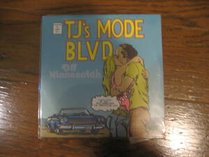 新品MIXCD DJ Minnesotah KANDYTOWN TJ's MODE BLVD muro io