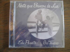 新品CD EDU PASSETO & GUI TAVARES NOITE QUE BRINCOU DE LUA Jazzman muro free soul city pops ryuhei the man 黒田大介 DJ SHADOW 