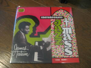 新品LP再発盤 JAMES TATUM Contemporary Jazz Mass strata east black jazz spritual jazz Jazzman dev large ryuhei the man 黒田大介