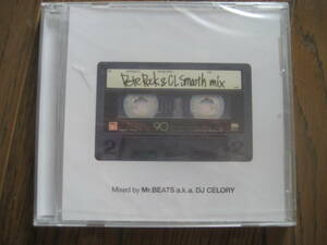 新品MIXCD Pete Rock & CL Smooth Mix MR.BEATS aka DJ CELORY muro komori kiyo missie 