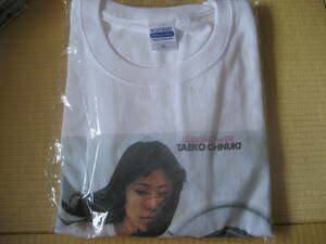 新品Ｔシャツ　SUNSHOWER T-Shirts XLサイズ TAEKO ONUKI 大貫妙子 CITY POP light melllow 