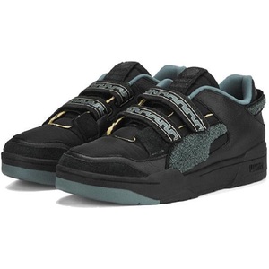  Puma market collaboration slip Stream 22.5cm regular price 16500 jpy black black Slipstream MARKET velcro sneakers 