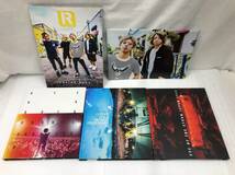 ONE OK ROCK 写真集 4冊 + ポスター セット PRIMAL FOOTMARK 5 6 9 PHOTO BOOK THE ESSENTIAL HISTORY 23041702_画像1