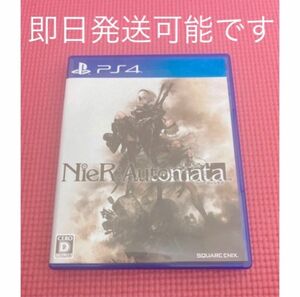 NieR：Automata（ニーア オートマタ） PS4