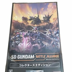 SDガンダム バトルアライアンス コレクターズエディション PS4