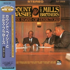 ■□Count Basieカウント・ベイシーMills Brothers(紙ジャケ)□■