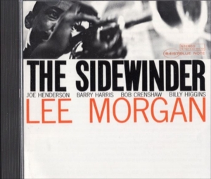 ■□Lee Morganリー・モーガンThe Sidewinder□■