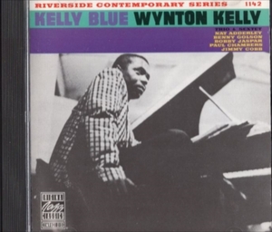 ■□Wynton Kellyウィントン・ケリーKelly Blue□■