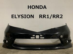 【7-10】HONDA　ELYSION　RR1 RR2 エリシオン 後期フロントバンパー 純正71101-SJK-Z000