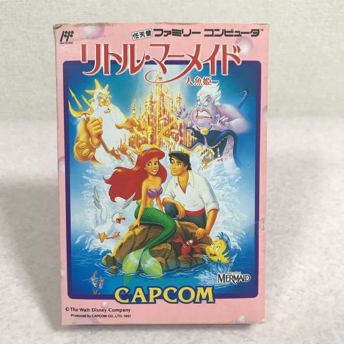 ヤフオク! -「リトルマーメイド」(ゲーム) の落札相場・落札価格