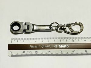  rare TONE ratchet key holder new goods tone tool 70mm new goods unused 