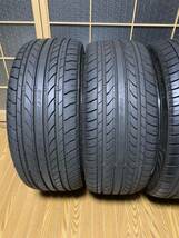 Weds Kranze アルミホイール　１９インチ　２本235/35r19 ２本255/35r19 ５穴　114.3 _画像6