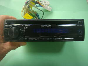 KENWOOD RDT-161 CD・ラジオ