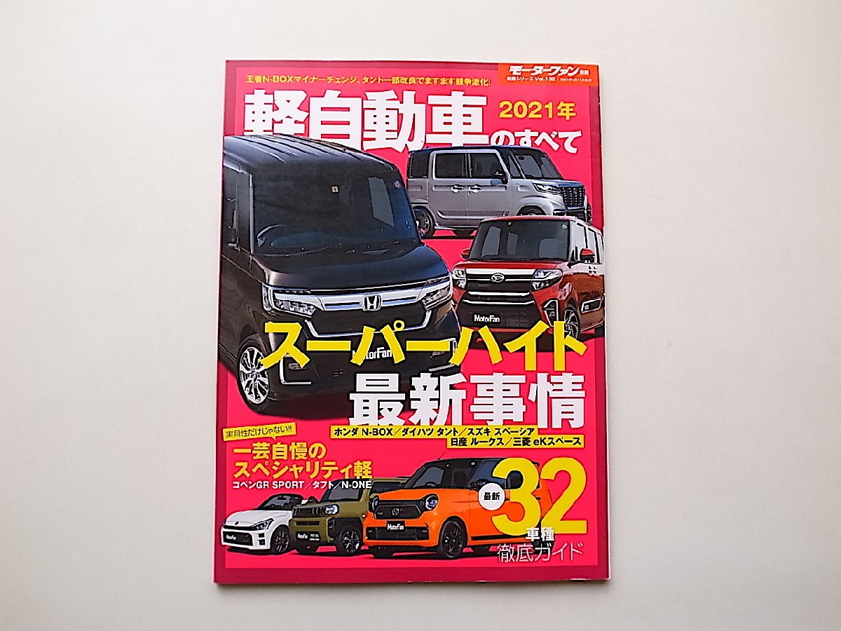 2025年最新】Yahoo!オークション -モーターファン別冊 軽自動車 2025年最新】Yahoo!オークション -モーターファン別冊 軽自動車