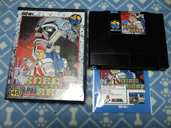 ヤフオク! -「アーミー」(ネオジオ) (テレビゲーム)の落札相場・落札価格