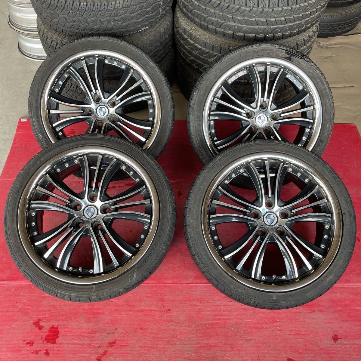 ヤフオク! -ワーウィック 18インチの中古品・新品・未使用品一覧 ヤフオク! -ワーウィック 18インチの中古品・新品・未使用品一覧