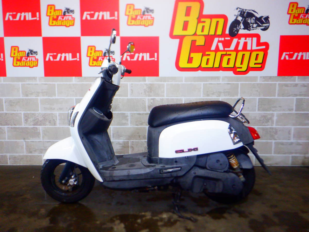 ヤフオク! -「キューシー100」(自動車、オートバイ) の落札相場・落札価格