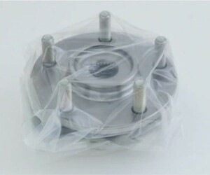 ★新品 ランエボ CP9A 三菱純正 フロントハブ assy ベアリング ランサーエボリューション CN9A CP9A MITSUBISHI LANCER FRONT HUB