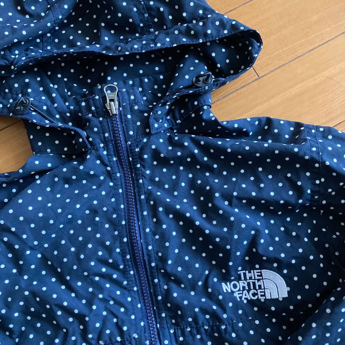 人気美品 ノースフェイス キッズ 120 ゼファーカーディガン アウター