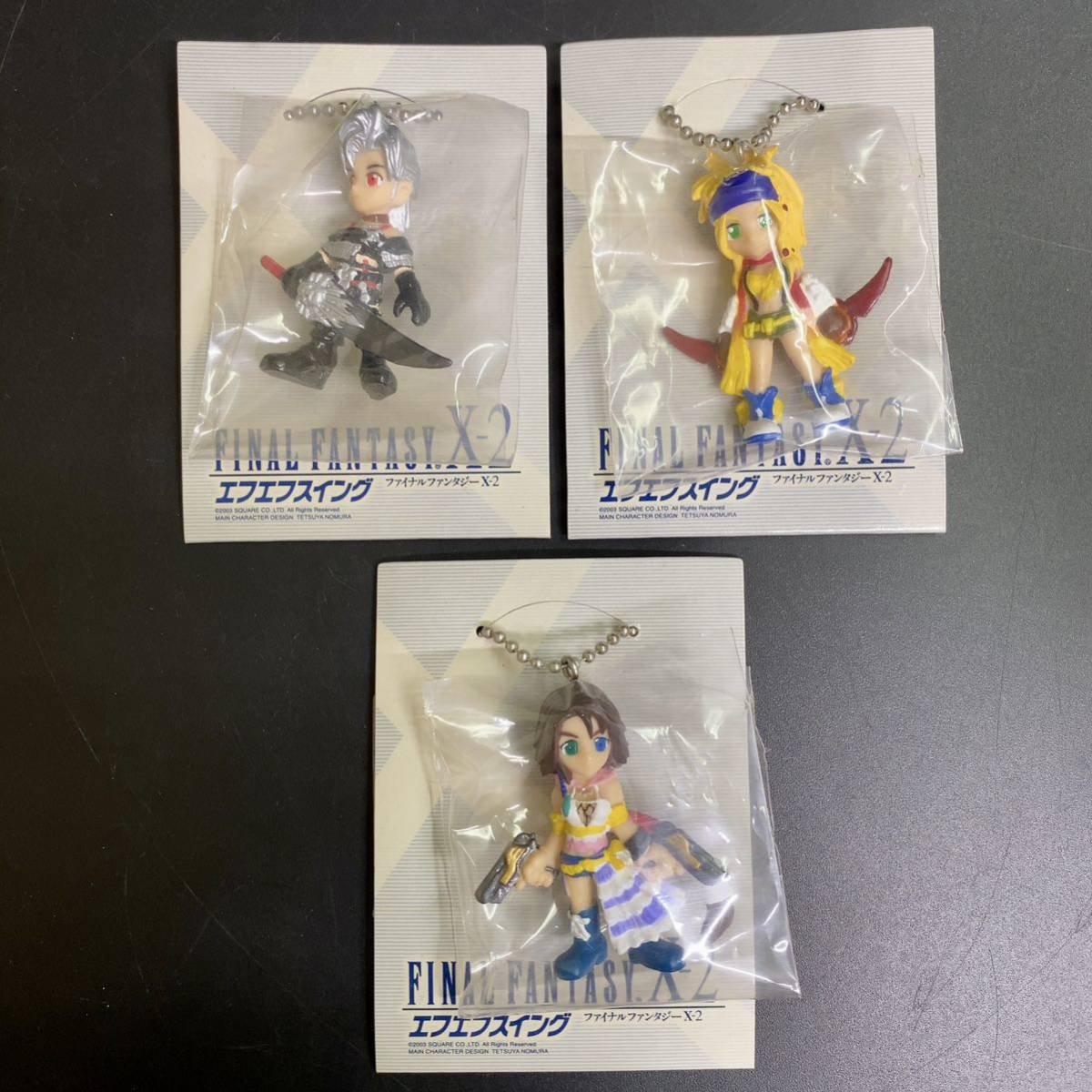 FFX-2 ユウナ 1/6 特殊ヘッド 衣装 ファイナルファンタジー | indotel
