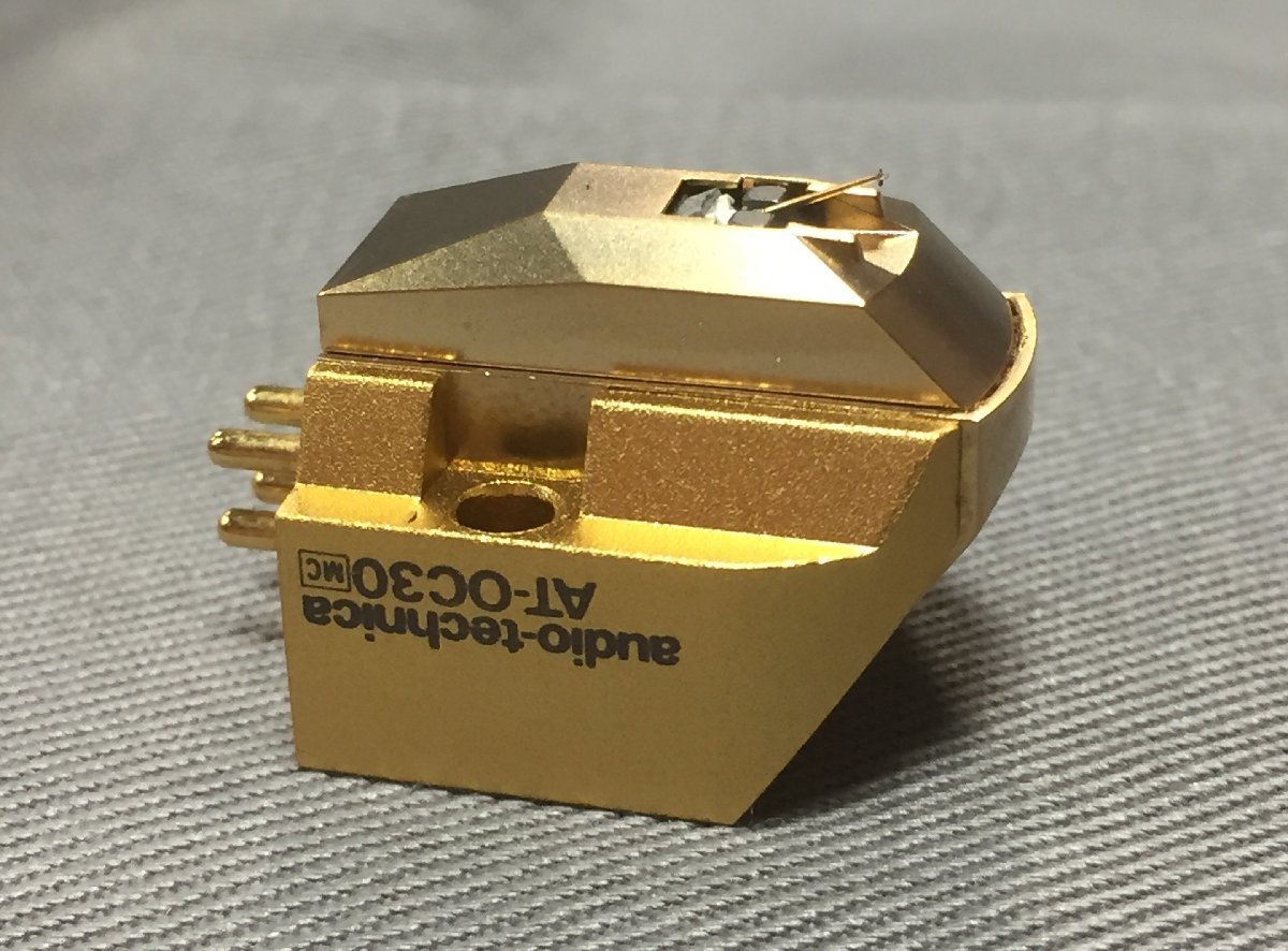 ヤフオク! -「OC30」(MC) (交換針、カートリッジ)の落札相場・落札価格