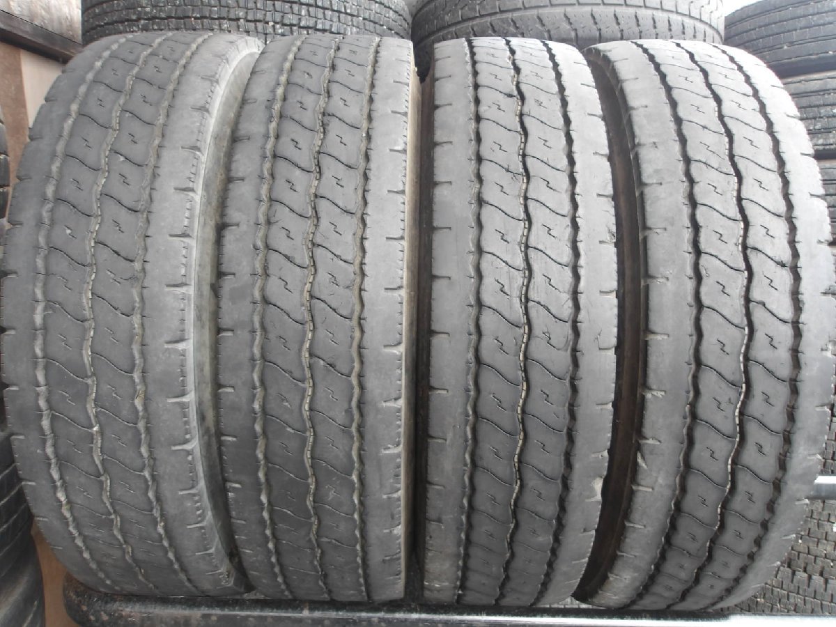 ダンロップ SP 521 225/80R17.5 オークション比較 - 価格.com