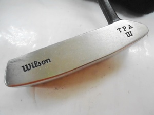 Wilson TPA-3/Original Carbon // 0 [4596]