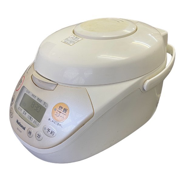 2025年最新】Yahoo!オークション -炊飯器 ナショナル srの中古品 2025年最新】Yahoo!オークション -炊飯器 ナショナル srの中古品