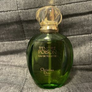 Christian Dior クリスチャンディオール タンドゥルプワゾン EDT オードトワレ SP 50ml 香水