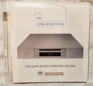 Linn Selektions The Super Audio Surround Volume.1 SACD Linn RecordsAKP245
