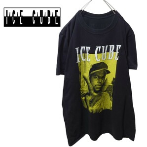 【ICE CUBE】VINTAGE オフィシャル RAP Tee A-648の画像1