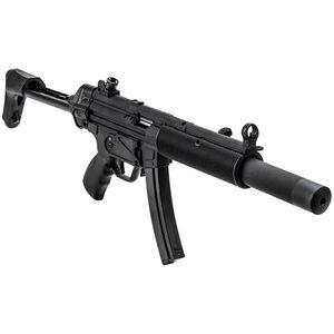 【新品☆即納】SRC/BATON Airsoft CO2ガスブローバック MP5SD3 (JASG認定) *日本仕様 【品番：COB-415_TM】4580707970777【管A】*