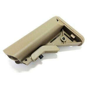 【新品☆即納】BOLT 各社M4ストックチューブ対応 LMTスタイル・クレーンストック (BA011T) FDE 【品番：BP0206DE】5870202891110*