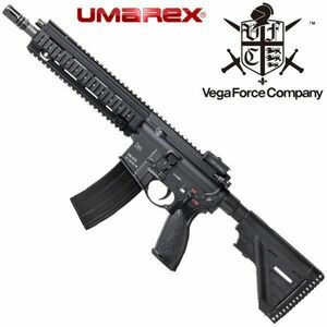 【新品☆即納】Umarex/VFC ガスブローバック HK416A5 V3 (JP ver./HK Licensed) *日本仕様/ブラック 【品番：VF2J-LHK416A5-BK03】【管A】*