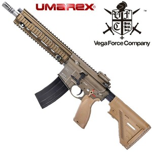 【新品☆即納】Umarex/VFC ガスブローバック HK416A5 V3 (JP ver./HK Licensed) *日本仕様/タン 【品番：VF2J-LHK416A5-TN03】【管A】*