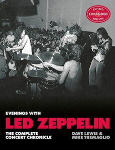 ★新品★送料無料★レッド・ツェッペリン コンサートクロニクル ブック★Evenings With Led Zeppelin