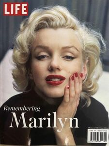 ★新品★送料無料★マリリン・モンロー ライフ誌フォトブック★LIFE Remembering Marilyn★