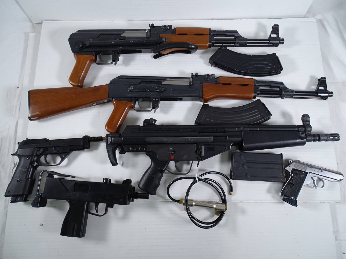 東京マルイ AK47の値段と価格推移は?|560件の売買情報を集計した東京 東京マルイ AK47の値段と価格推移は?|560件の売買情報を集計した東京