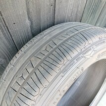 ★バリ溝★バリ山★ ニットー NTTO NT830plus 165/55R15 4本 TOYOトーヨータイヤ ジャンク扱い 内減りあり 830プラス830＋_画像3