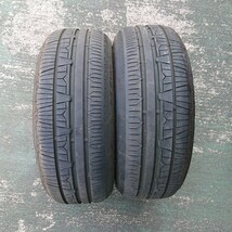 ★バリ溝★バリ山★ ニットー NTTO NT830plus 165/55R15 4本 TOYOトーヨータイヤ ジャンク扱い 内減りあり 830プラス830＋_画像4