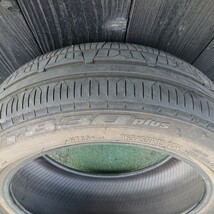 ★バリ溝★バリ山★ ニットー NTTO NT830plus 165/55R15 4本 TOYOトーヨータイヤ ジャンク扱い 内減りあり 830プラス830＋_画像7