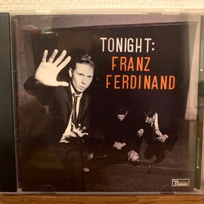 FRANZ FERDINAND / TONIGHT 輸入盤 CD フランツフェルディナンド トゥナイト