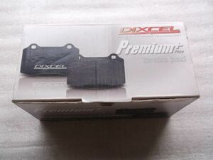  Dixcel premium plus brake pad front 2114660 Peugeot 308 peugeot DIXCEL