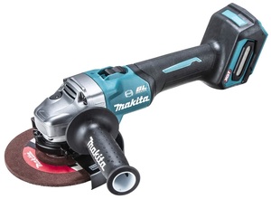 (マキタ) 充電式ディスクグラインダ スライドスイッチ GA033GZ 本体のみ 外径150mm 40Vmax対応 makita